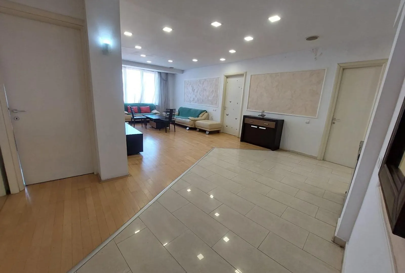 Ferienwohnung The Penthouse Bukarest Rumänien